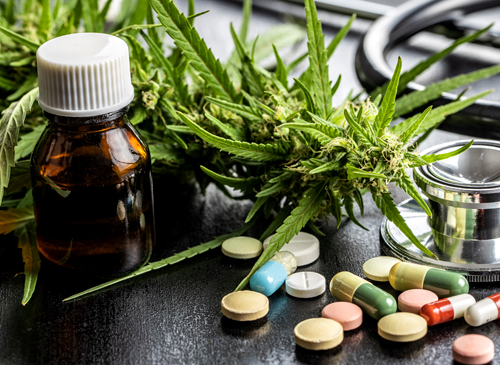 meridian medical cannabis dispensary